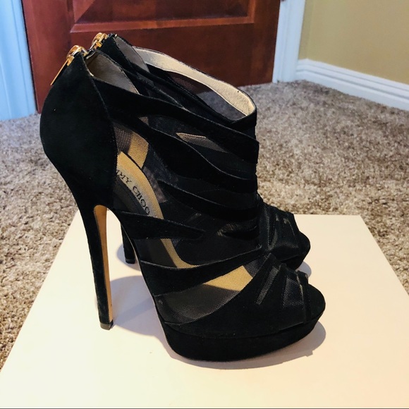 Jimmy Choo Kentfield booties - Picture 3 of 7